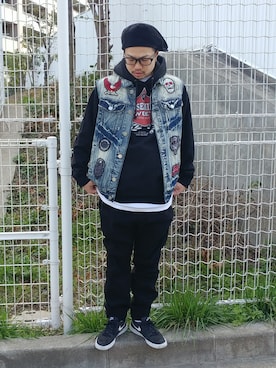 TURTLE# Life Apparelさんのコーディネート