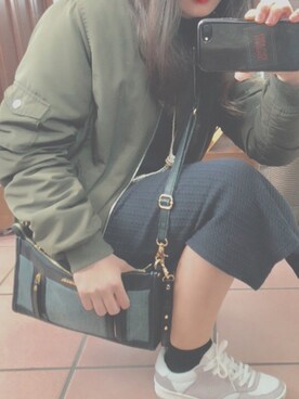 ま き ま きさんのコーディネート