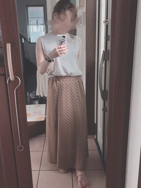 ま き ま きさんのコーディネート