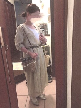 ま き ま きさんのコーディネート