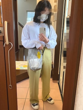 ま き ま きさんのコーディネート