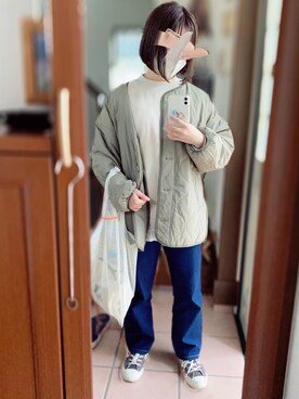 ま き ま きさんのコーディネート