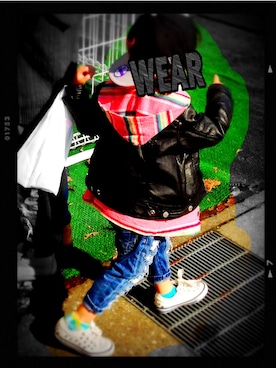 ah.t.さんのコーディネート