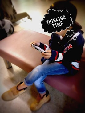 ah.t.さんのコーディネート