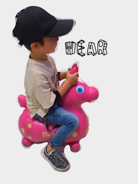 ah.t.さんのコーディネート