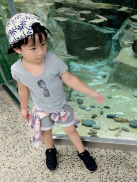 ah.t.さんのコーディネート