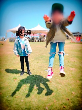 ah.t.さんのコーディネート