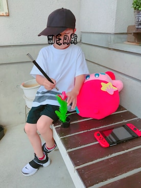 ah.t.さんのコーディネート