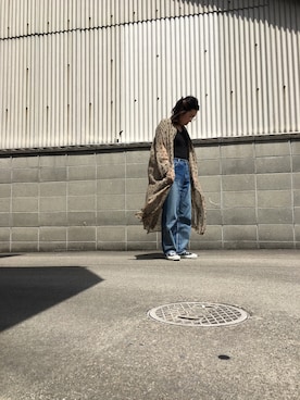 hirokakiさん（レディース・152cm）の春コーディネート