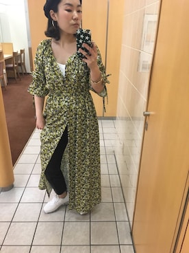 hirokakiさん(レディース・152cm)の春コーディネート