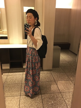 hirokakiさん（レディース・152cm）の夏コーディネート