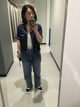 hirokakiさん(レディース・152cm)の夏コーディネート