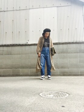 hirokakiさん（レディース・152cm）の秋コーディネート