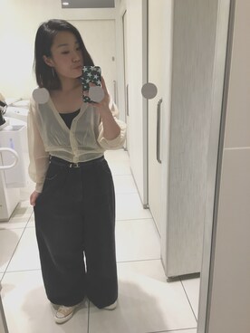 hirokakiさん（レディース・152cm）の秋コーディネート