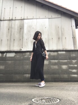 hirokakiさん（レディース・152cm）の秋コーディネート