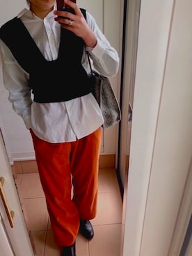 manaofficialさん（レディース・166cm）の春コーディネート