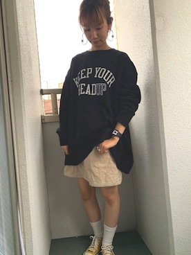 ちかなんさんのコーディネート