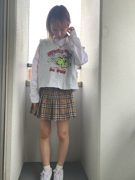 ちかなんさんのコーディネート