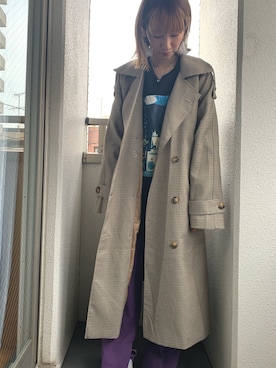 ちかなんさんのコーディネート