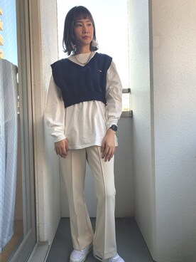 ちかなんさんのコーディネート