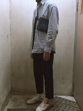 RANSONさんのコーディネート