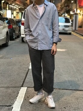 RANSONさんのコーディネート