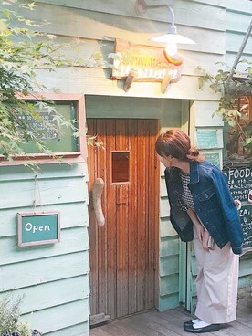 oki⋆さんのコーディネート
