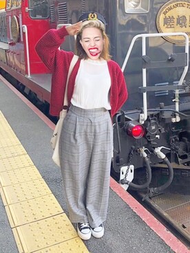 oki⋆さんのコーディネート