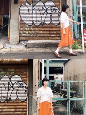 大伍伍伍伍さんのコーディネート