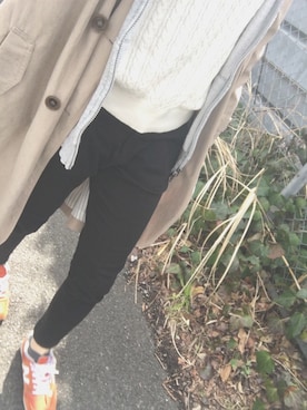 うーさんさん（レディース・165cm）の春コーディネート