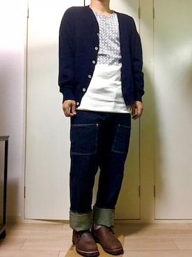 naさんのコーディネート