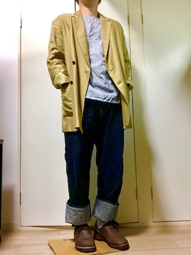 naさんのコーディネート