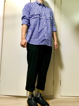 naさんのコーディネート