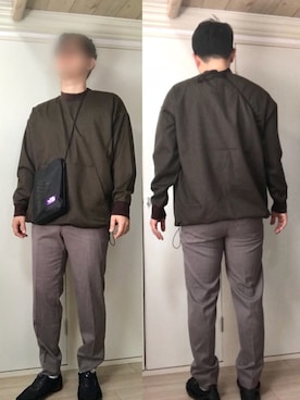 naさんのコーディネート