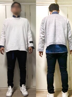 naさんのコーディネート