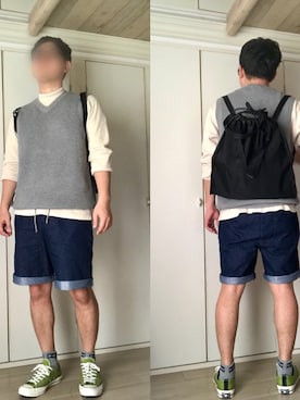 naさんのコーディネート