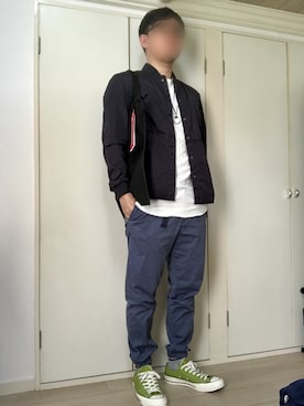 naさんのコーディネート