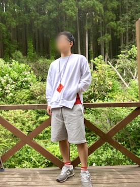 naさんのコーディネート