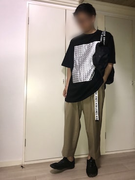 naさんのコーディネート