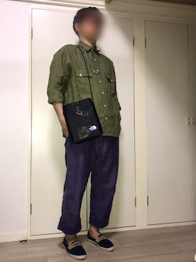 naさんのコーディネート