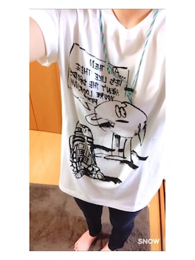 @asaさん（レディース・170cm）の夏コーディネート