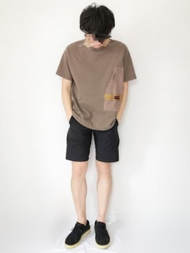 HALさん（レディース・162cm）の春コーディネート