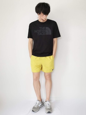 HALさん（メンズ・176cm）の夏コーディネート