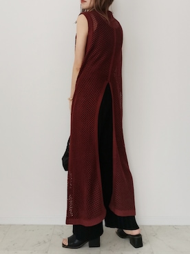 HALさん(レディース・162cm)の春コーディネート