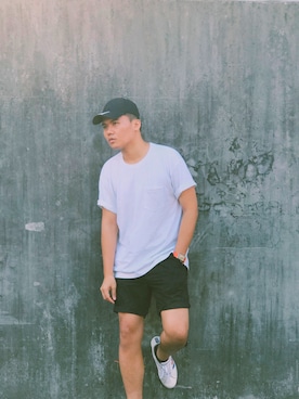 安宇綸さんのコーディネート