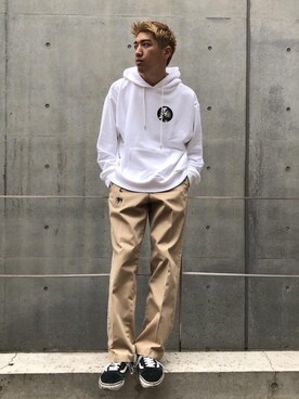 「g.v.g.v」｜YUTOさん（メンズ・172cm）の夏コーディネート