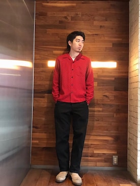 YUTOさんのコーディネート