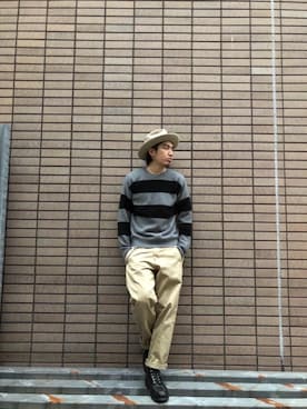 YUTOさんのコーディネート