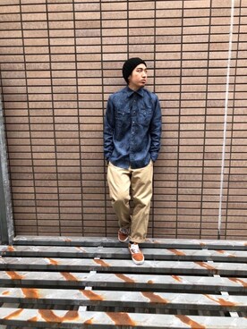 YUTOさんのコーディネート