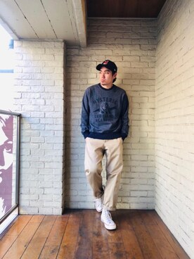 YUTOさんのコーディネート